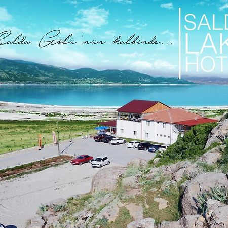 Salda Lake Hotel Burdur Dış mekan fotoğraf