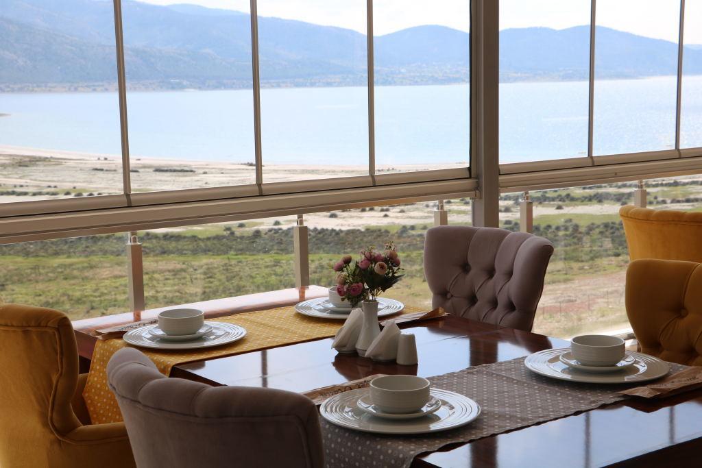 Salda Lake Hotel Burdur Dış mekan fotoğraf