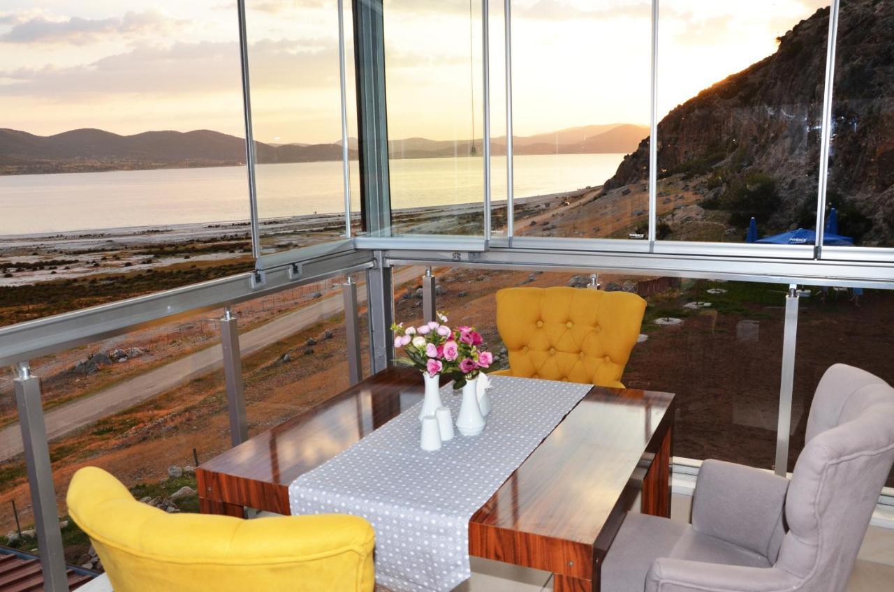 Salda Lake Hotel Burdur Dış mekan fotoğraf