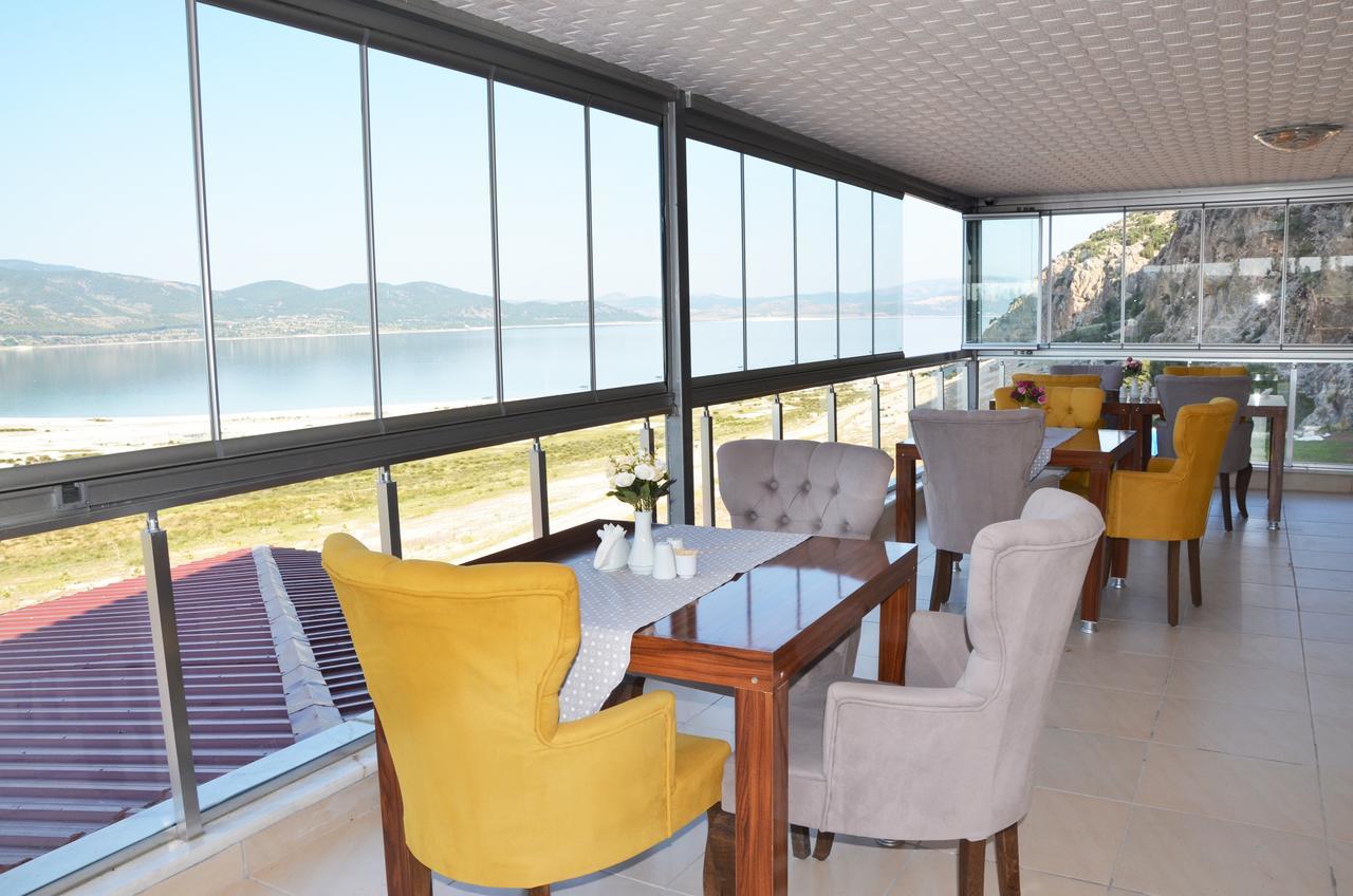 Salda Lake Hotel Burdur Dış mekan fotoğraf